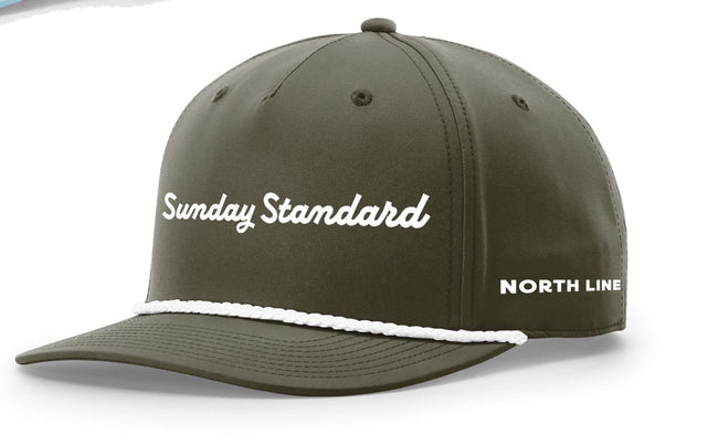 Sunday Standard Rope Hat