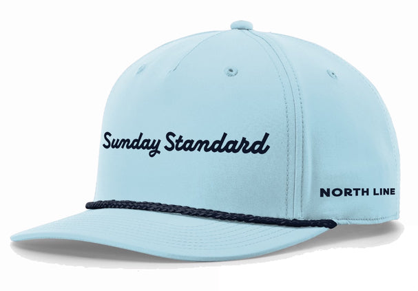 Sunday Standard Rope Hat – North Line Golf